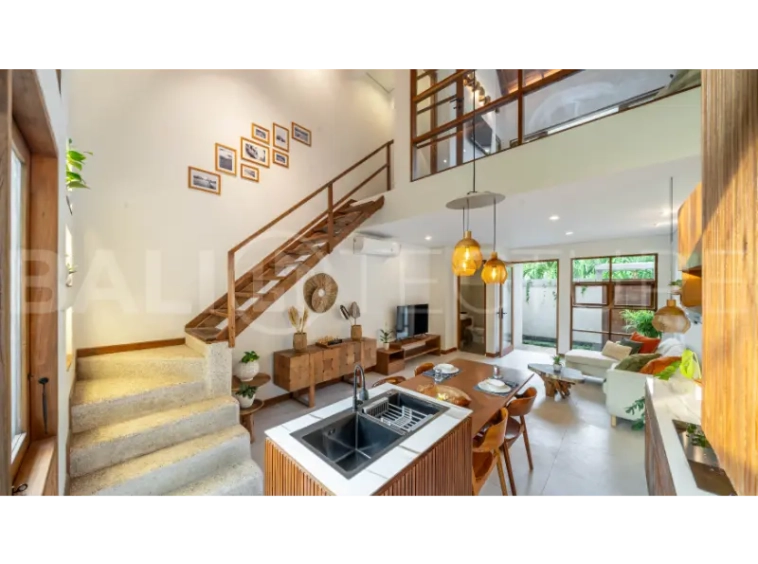 Charming 1 Bedroom Villa Close to Batu Bolong & Canggu Hotspots 19