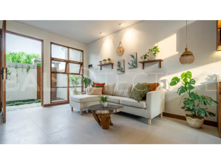 Charming 1 Bedroom Villa Close to Batu Bolong & Canggu Hotspots 20