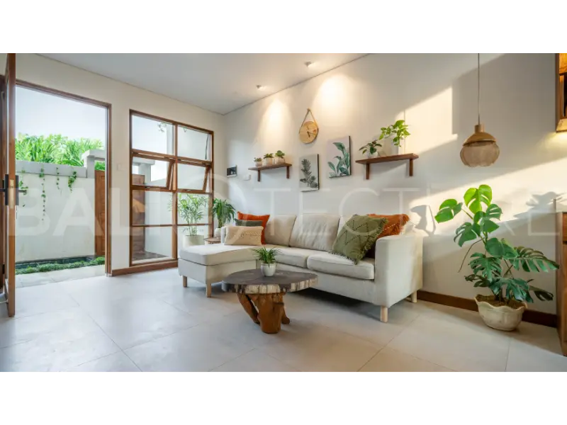 Charming 1 Bedroom Villa Close to Batu Bolong & Canggu Hotspots 20