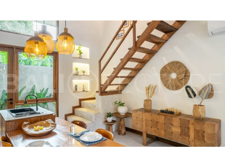 Charming 1 Bedroom Villa Close to Batu Bolong & Canggu Hotspots 3