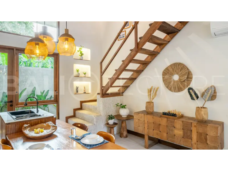 Charming 1 Bedroom Villa Close to Batu Bolong & Canggu Hotspots 3