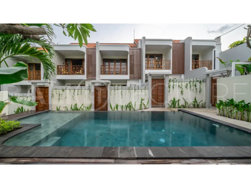 Charming 1 Bedroom Villa Close to Batu Bolong & Canggu Hotspots 4