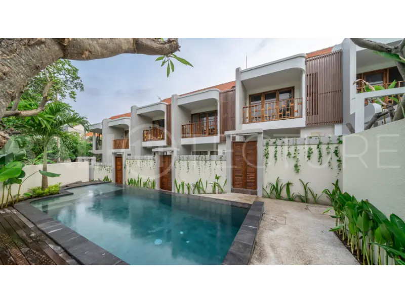 Charming 1 Bedroom Villa Close to Batu Bolong & Canggu Hotspots 5