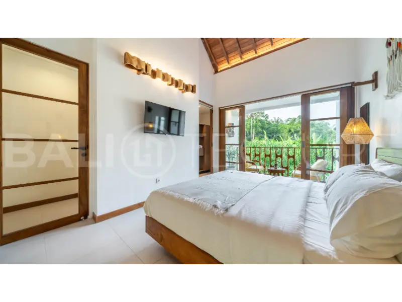 Charming 1 Bedroom Villa Close to Batu Bolong & Canggu Hotspots 5