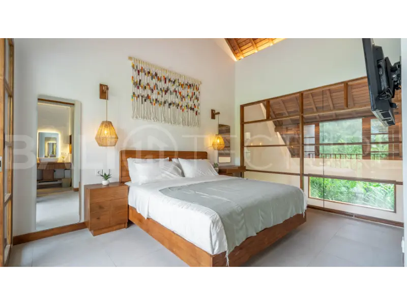 Charming 1 Bedroom Villa Close to Batu Bolong & Canggu Hotspots 7