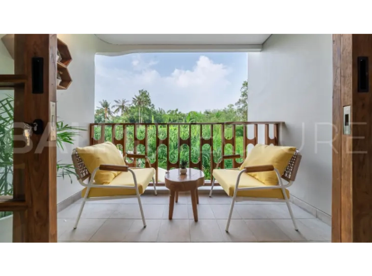 Charming 1 Bedroom Villa Close to Batu Bolong & Canggu Hotspots 9