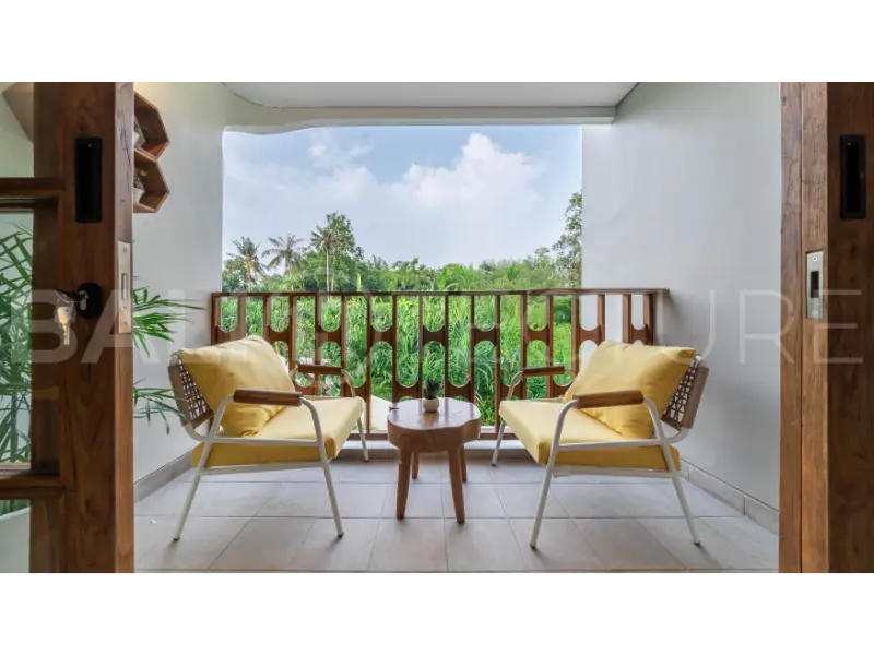 Charming 1 Bedroom Villa Close to Batu Bolong & Canggu Hotspots 9
