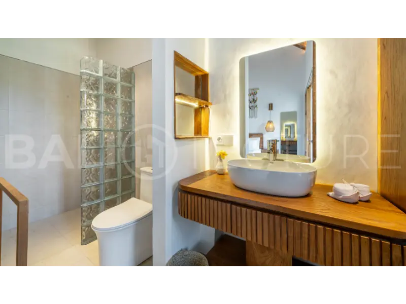 Charming 1 Bedroom Villa Close to Batu Bolong & Canggu Hotspots 11