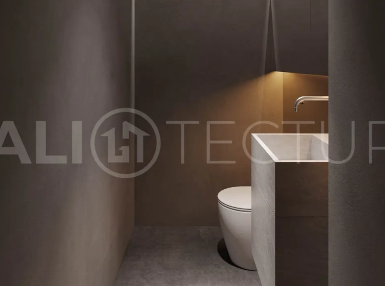 Modern 2 Bedroom Villa in Pandawa Bali for Sale3