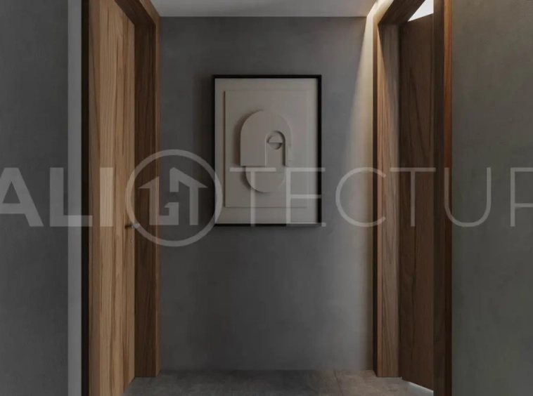 Modern 2 Bedroom Villa in Pandawa Bali for Sale7