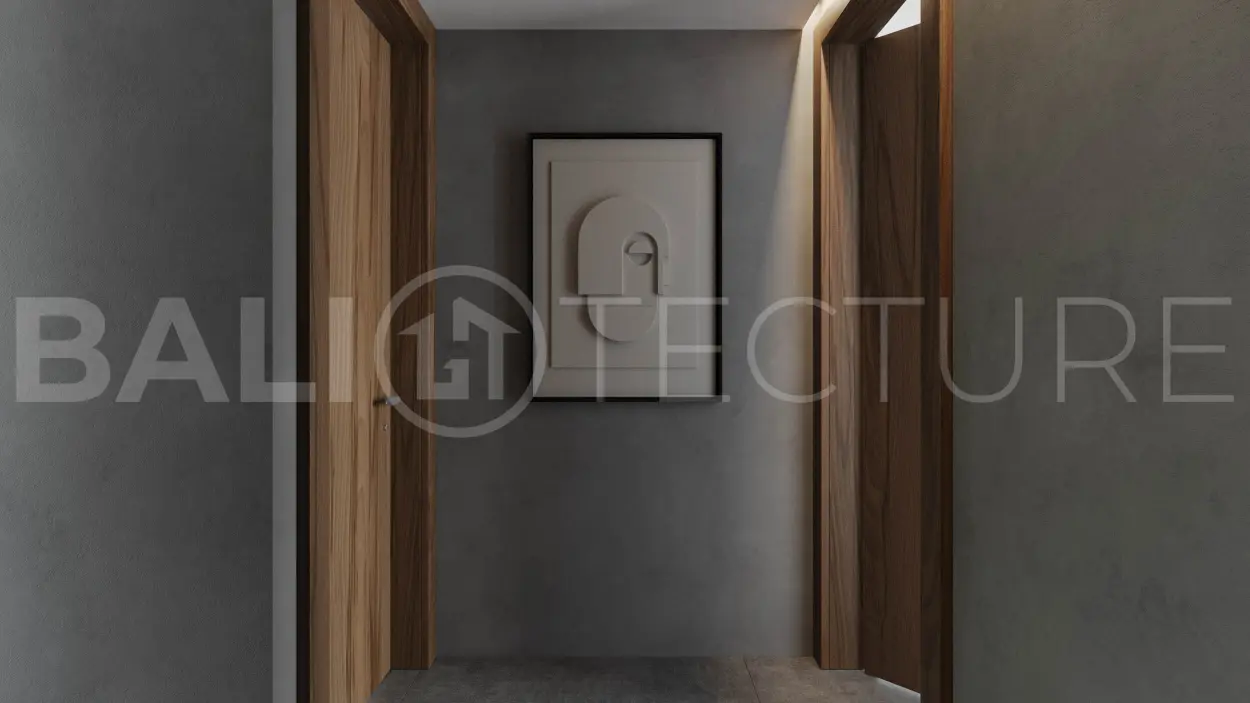 Modern 2 Bedroom Villa in Pandawa Bali for Sale7