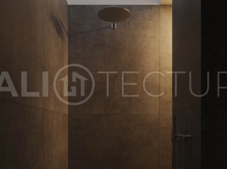 Modern 2 Bedroom Villa in Pandawa Bali for Sale12