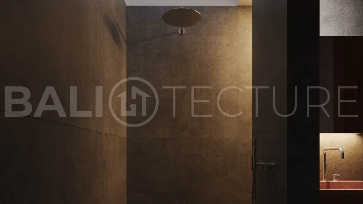 Modern 2 Bedroom Villa in Pandawa Bali for Sale12