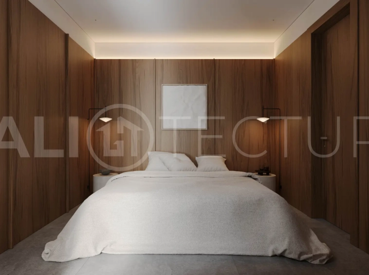 Modern 2 Bedroom Villa in Pandawa Bali for Sale15