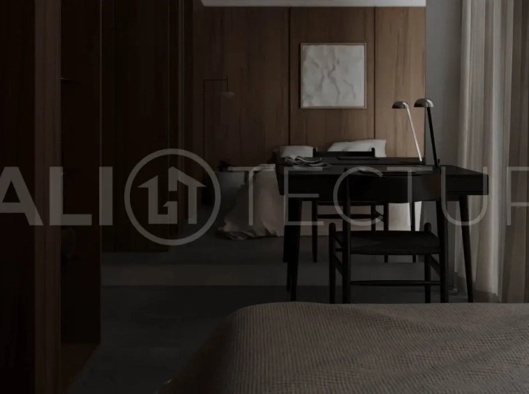 Modern 2 Bedroom Villa in Pandawa Bali for Sale16