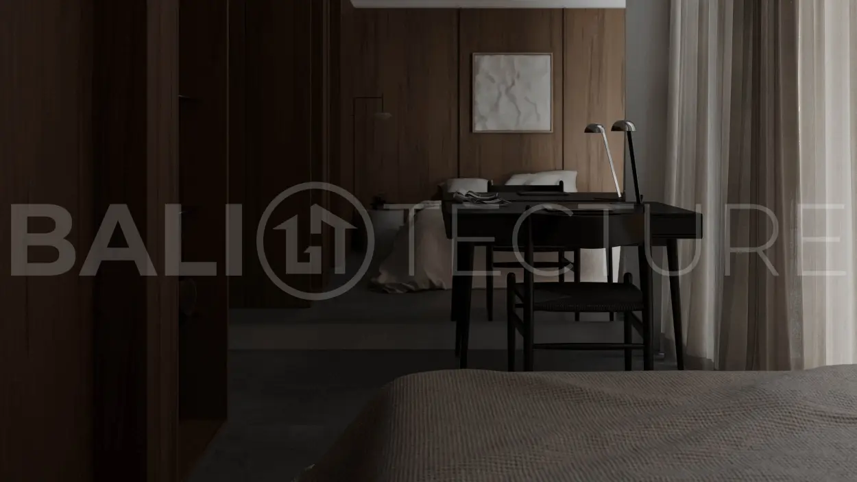 Modern 2 Bedroom Villa in Pandawa Bali for Sale16