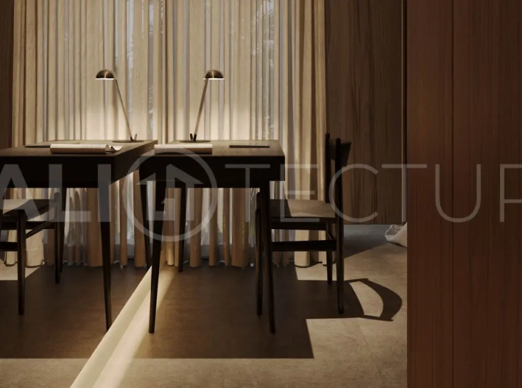 Modern 2 Bedroom Villa in Pandawa Bali for Sale17