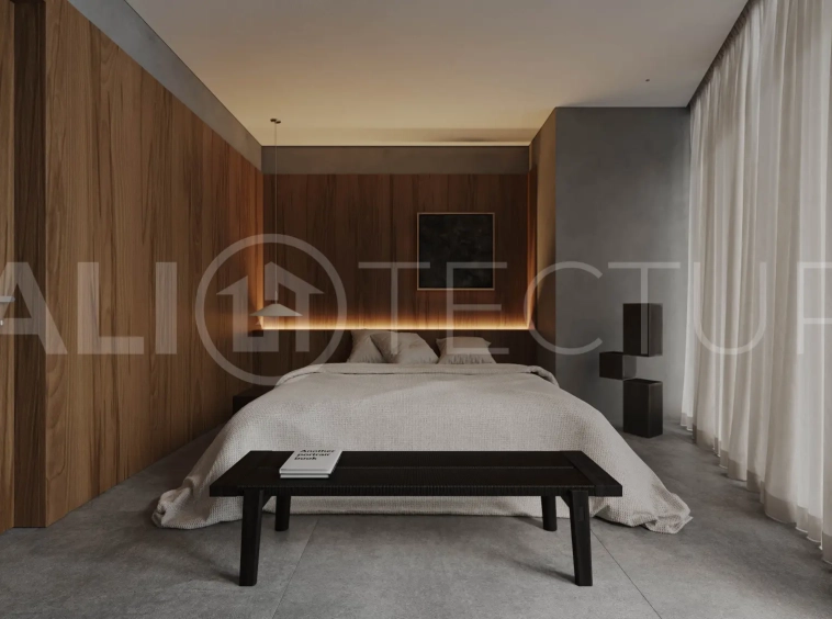 Modern 2 Bedroom Villa in Pandawa Bali for Sale18