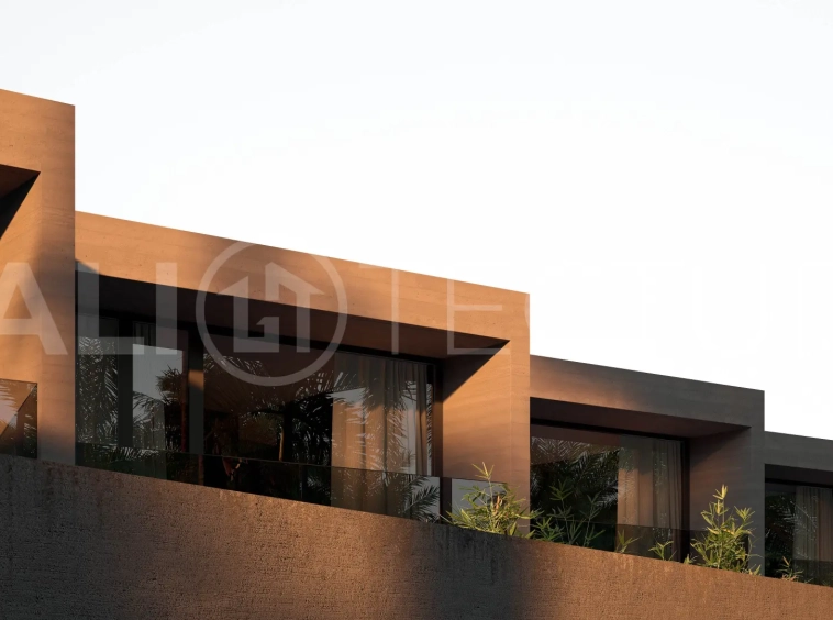Modern 2 Bedroom Villa in Pandawa Bali for Sale2
