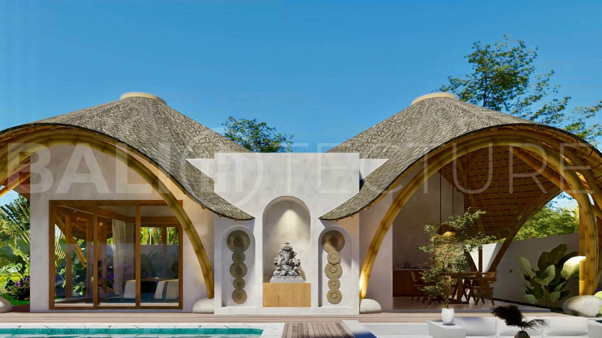 Off Plan Bamboo Style Villa with Pool & Garden in Ubud10