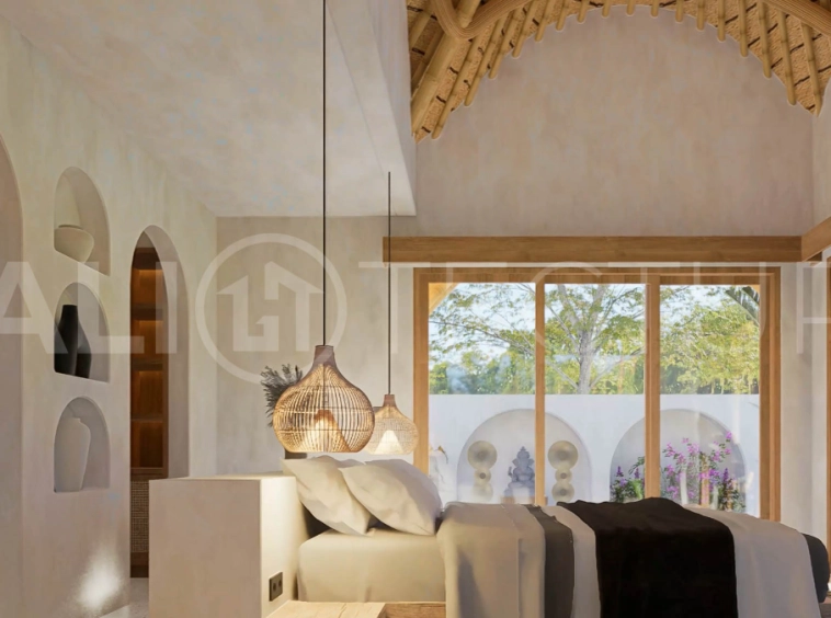 Off Plan Bamboo Style Villa with Pool & Garden in Ubud4