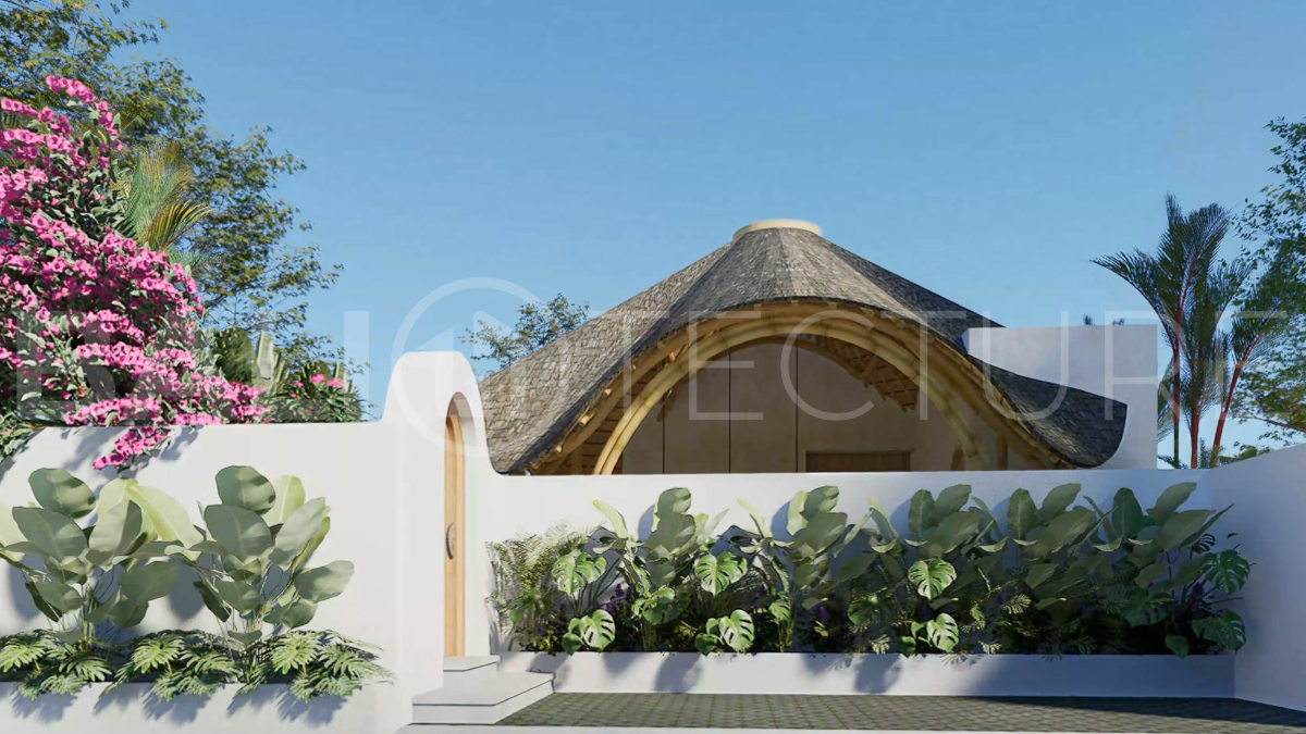 Off Plan Bamboo Style Villa with Pool & Garden in Ubud8