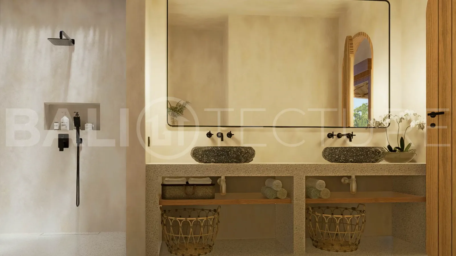 Off Plan Bamboo Villa near Ubud Center for Sale13