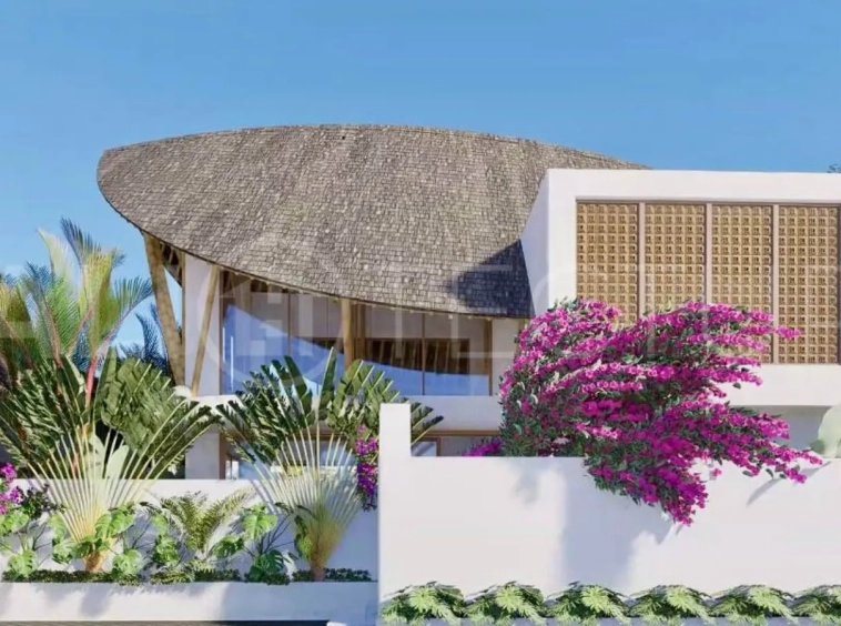 Off Plan Bamboo Villa near Ubud Center for Sale1