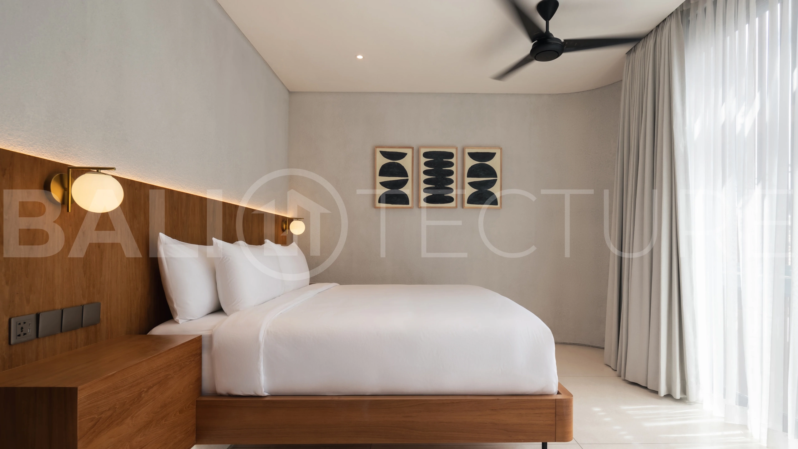 Modern-Aesthetic-3-Bedroom-Villa-for-Sale-in-Berawa-Canggu-2
