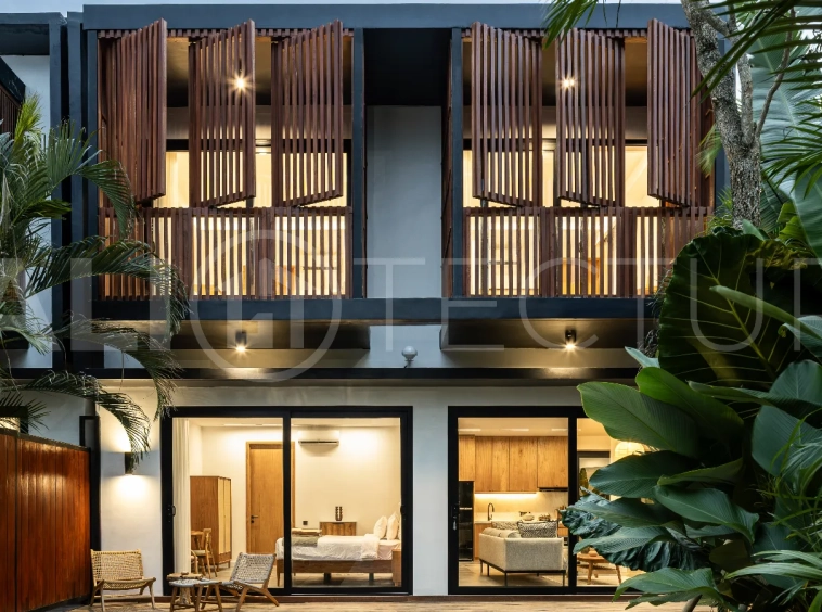 Modern-Tropical-3-Bedroom-Villa-for-Sale-near-Batu-Bolong-Beach-Canggu-12