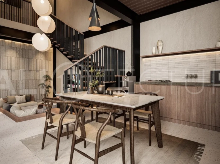 Off-Plan-Industrial-3-Bedroom-Villa-for-Sale-near-Kedungu-Beach-Bali-10
