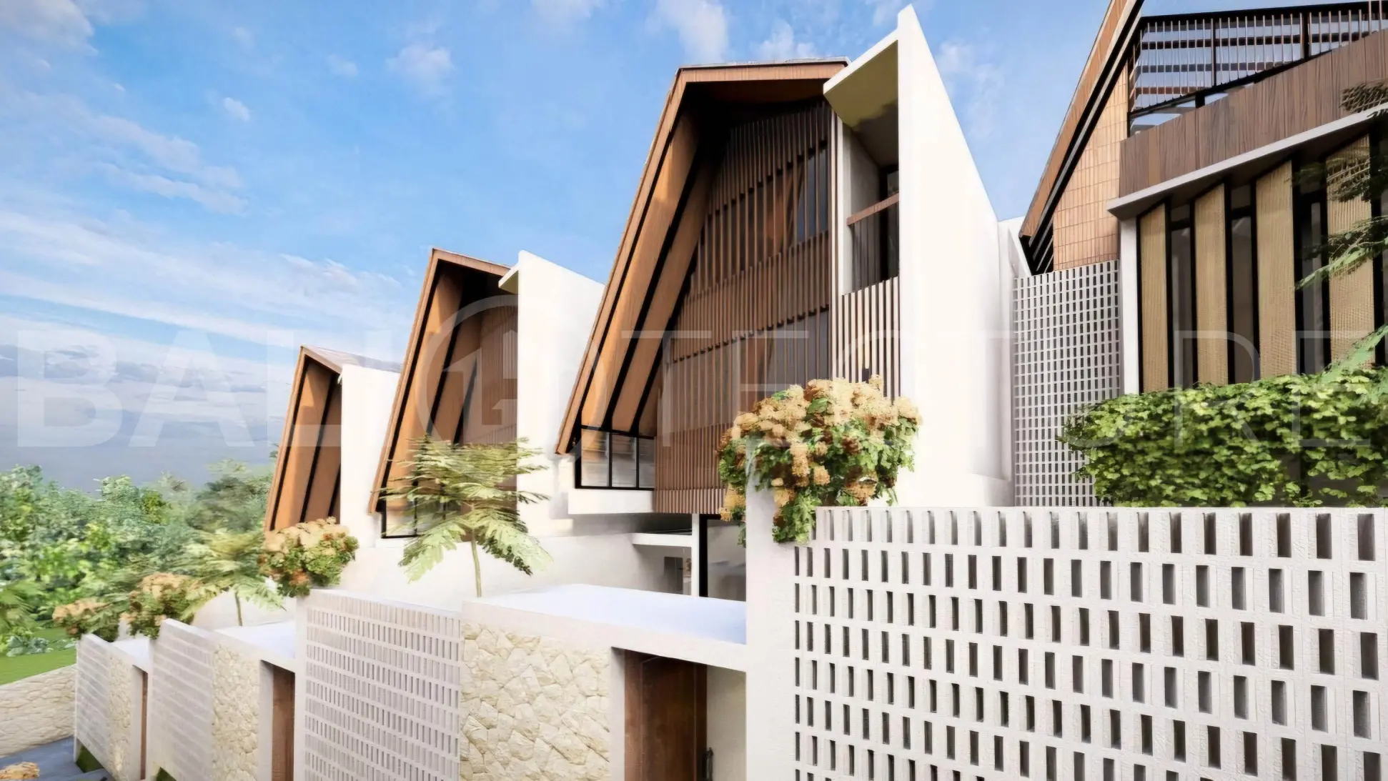 Off-Plan 2 Bedroom Villa for Sale near Melasti Beach Ungasan 4