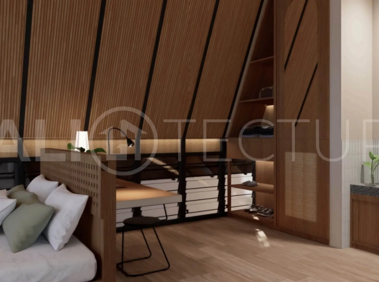 Off-Plan 2 Bedroom Villa for Sale near Melasti Beach Ungasan 10