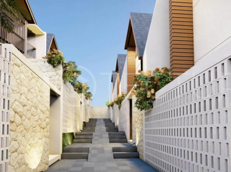 Off-Plan 2 Bedroom Villa for Sale near Melasti Beach Ungasan 12