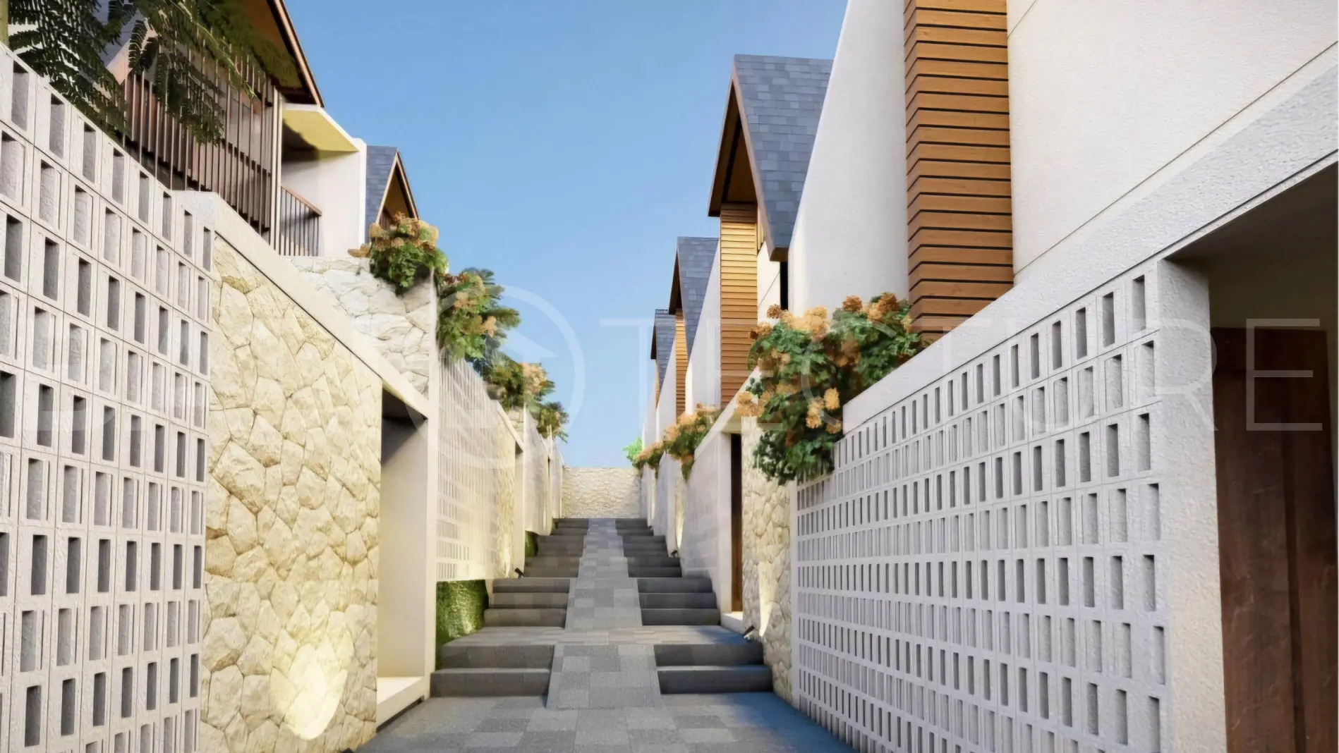 Off-Plan 2 Bedroom Villa for Sale near Melasti Beach Ungasan 12