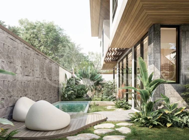 Off-Plan-Modern-Tropical-Villa-for-Sale-near-Kedungu-Beach-Bali-10