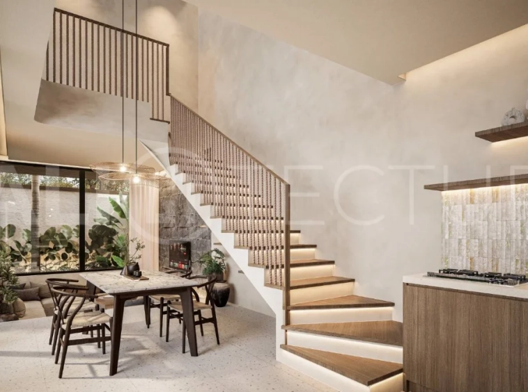 Off-Plan-Modern-Tropical-Villa-for-Sale-near-Kedungu-Beach-Bali-2