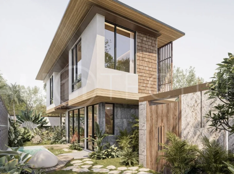 Off-Plan-Modern-Tropical-Villa-for-Sale-near-Kedungu-Beach-Bali-3