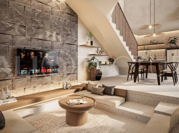 Off-Plan-Modern-Tropical-Villa-for-Sale-near-Kedungu-Beach-Bali-4