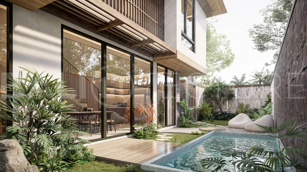 Off-Plan-Modern-Tropical-Villa-for-Sale-near-Kedungu-Beach-Bali-6