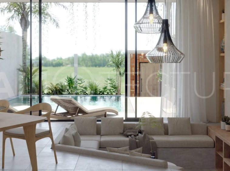 Off-Plan-Modern-Villa-for-Sale-in-Padonan-Canggu-15