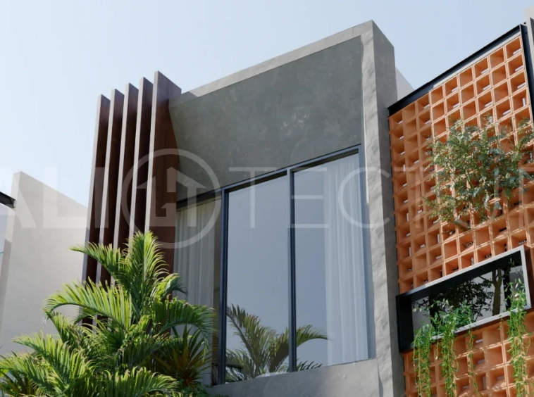 Off-Plan-Modern-Villa-for-Sale-in-Padonan-Canggu-18