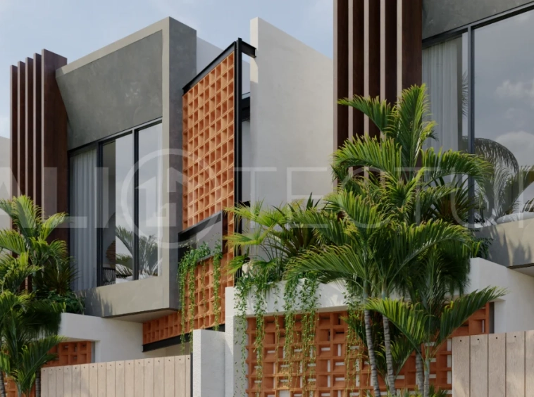 Off-Plan-Modern-Villa-for-Sale-in-Padonan-Canggu-19