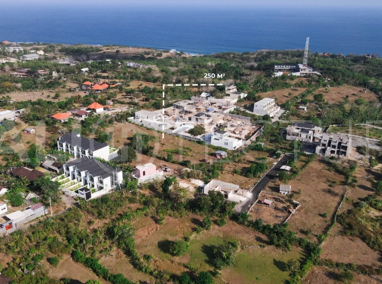 Prime Tourism Zone Land in Pandawa, Ideal for Villas3