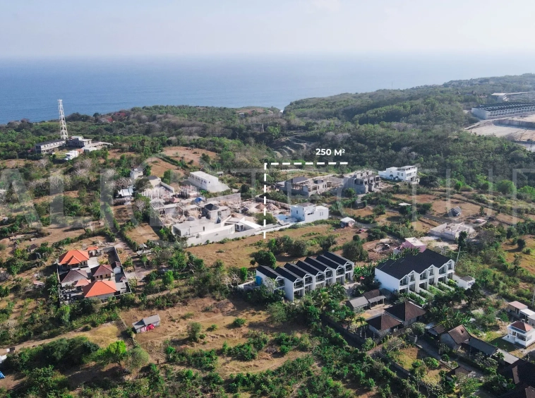 Prime Tourism Zone Land in Pandawa, Ideal for Villas4