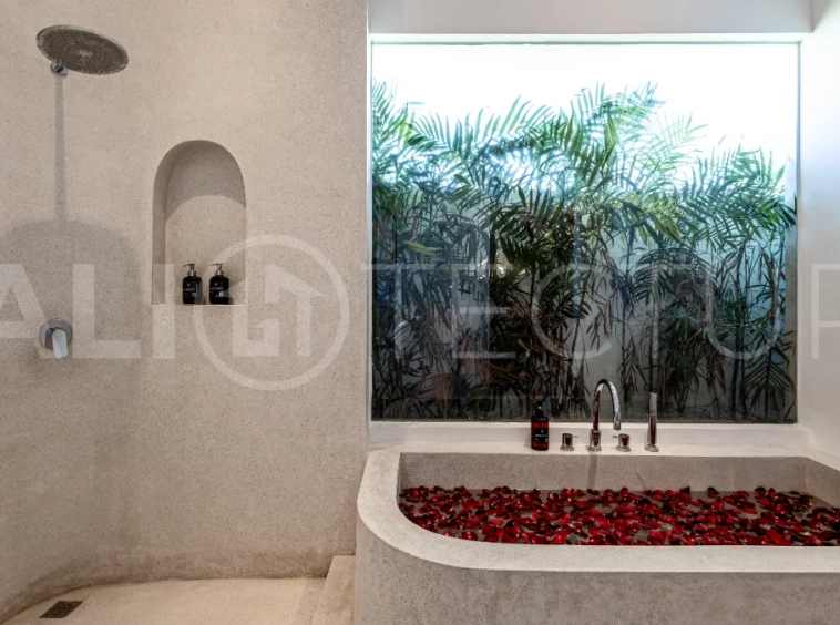 Ricefield-Views-2-Bedroom-Villa-for-Sale-near-Cemagi-Beach-Bali-7