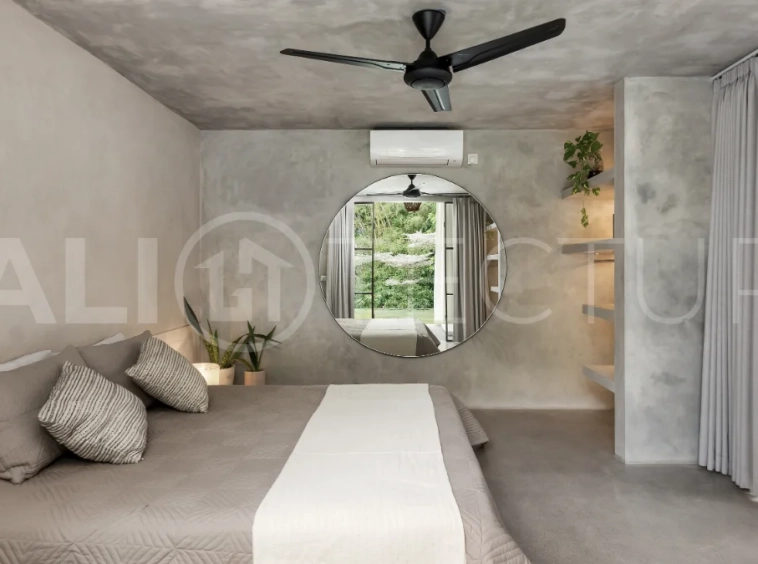 Riverside-Jungle-View-Villa-for-Sale-in-Pererenan-10
