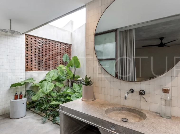 Riverside-Jungle-View-Villa-for-Sale-in-Pererenan-12