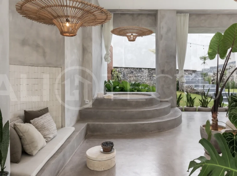 Riverside-Jungle-View-Villa-for-Sale-in-Pererenan-15