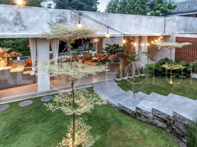 Riverside-Jungle-View-Villa-for-Sale-in-Pererenan-20